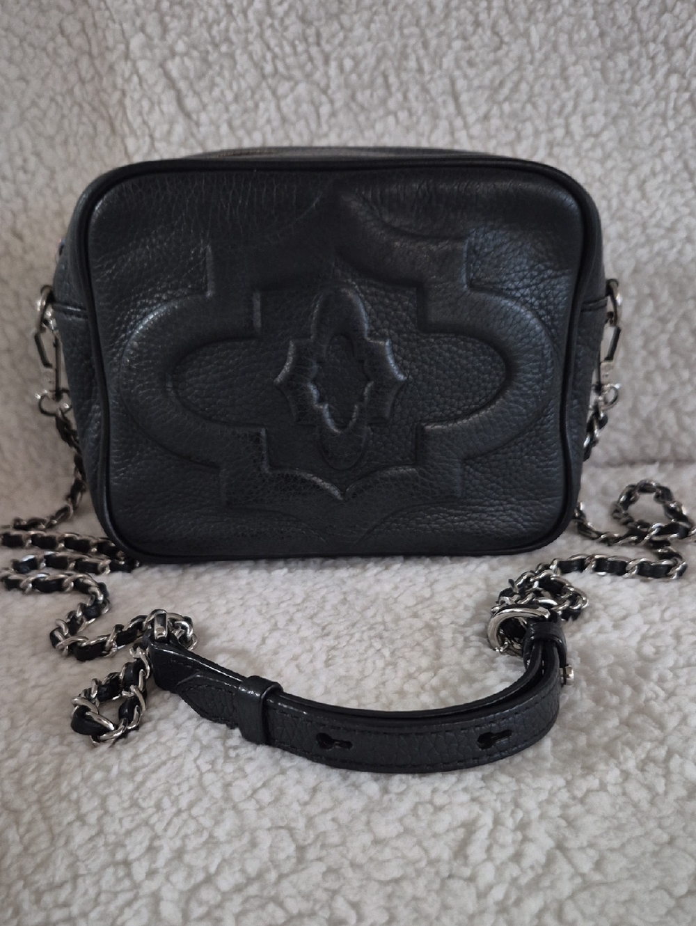 orYANY Crossbody Leather